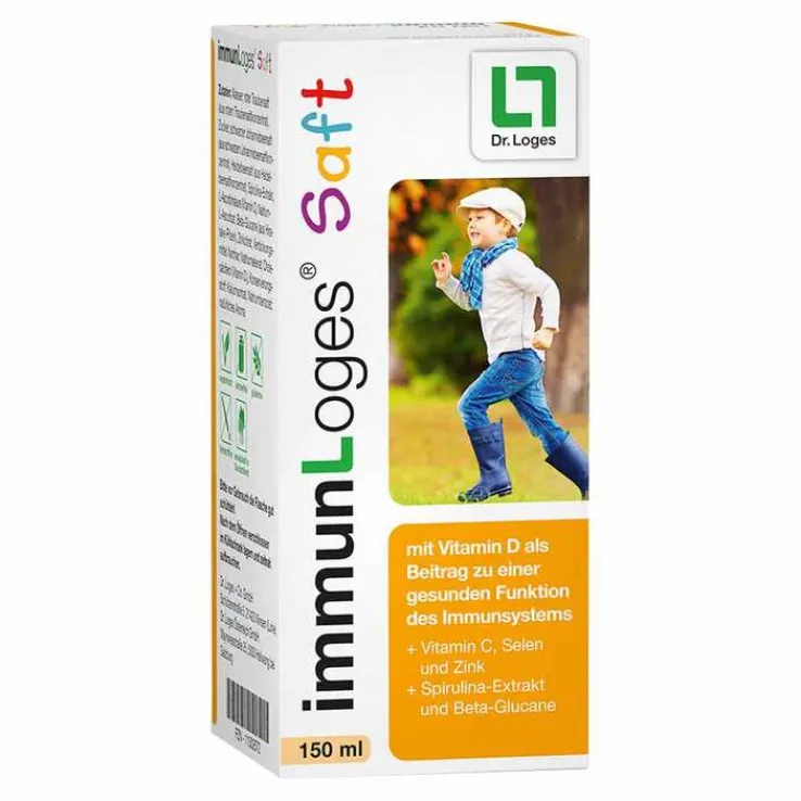 ImmunLoges Saft, 150 ml