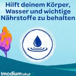 Imodium akut – bei akutem Durchfall, 12 St