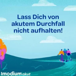 Imodium akut – bei akutem Durchfall, 6 St