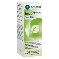 Imupret N Tropfen, 100 ml