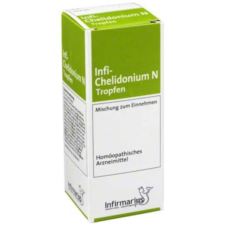 INFI Chelidonium N Tropf, 50 ml