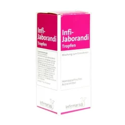 INFI Jaborandi Tropfen, 50 ml