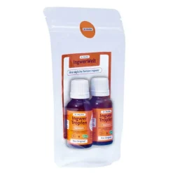 Ingwertropfen Dr. Muches, 2X20 ml