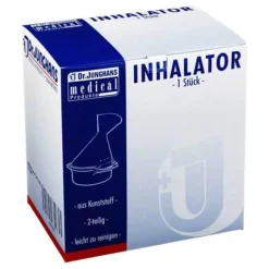 Inhalator Kunststoff, 1 St