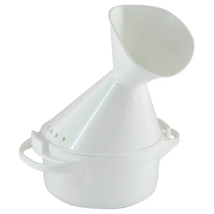 Inhalator Kunststoff weiß, 1 St