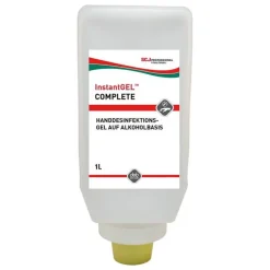InstantGEL™ COMPLETE Handdesinfektionsgel auf Alkoholbasis, 1000 ml