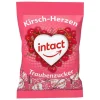 Intact Traubenzucker Beutel Herzen, 75 g