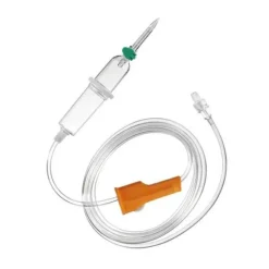 Intrafix Primeline mit Safeflow Ventil 180cm, 1 St