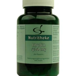 Inulin 420 mg Kapseln, 180 St