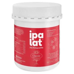 Ipalat Halspastillen classic, 400 St
