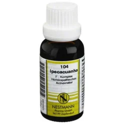 Ipecacuanha F Komplex Nr. 104 Dilution, 20 ml