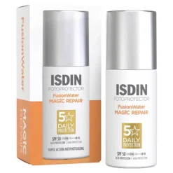 ISDIN Fotoprotector Fusion Water Magic Repair Creme , 50 ml
