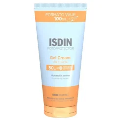 ISDIN Fotoprotector Gel Cream Wet Skin LSF 50, 100 ml
