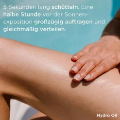 ISDIN Fotoprotector Hydro Oil Spray SPF 30, 200 ml