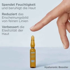 ISDIN Isdinceutics Hyaluronic Booster Ampullen, 10X2 ml