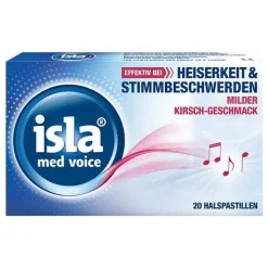 isla® med voice Pastillen, 20 St
