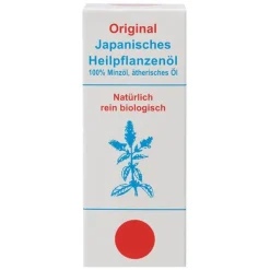 Japanisches Heilpflanzen-Öl original, 30 ml