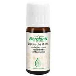 Japanisches Minzöl, 10 ml