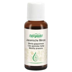 Japanisches Minzöl, 30 ml