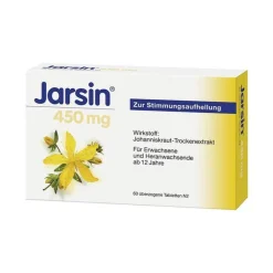 Jarsin® 450 mg Filmtabletten, 60 St