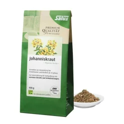 Johanniskraut Arzneitee Hyperici herba bio Salus, 100 g
