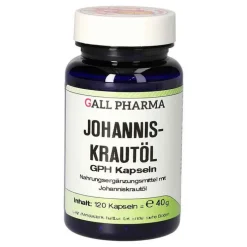 Johanniskraut Öl Kapseln, 120 St