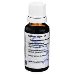 Juglans Regia D 6 Dilution, 20 ml