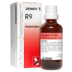 Jutussin S R9 Tropfen zum Einnehmen, 50 ml