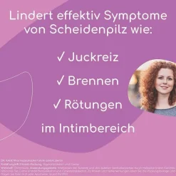 Kadefungin 3 Vaginaltabletten, 3 St