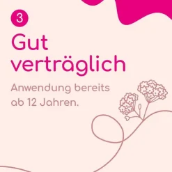 KadeZyklus bei Krämpfen während der Menstruation, 30 St