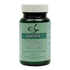 Kalium 200 mg Kapseln, 60 St