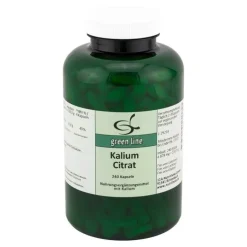 Kalium Citrat Kapseln, 240 St