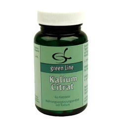 Kalium Citrat Kapseln, 60 St