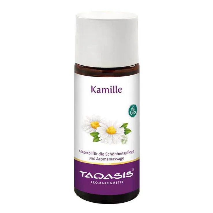 Kamillenöl Bio, 50 ml