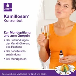 Kamillosan Konzentrat, 100 ml