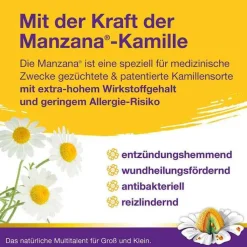 Kamillosan® Wund- und Heilbad, 250 ml