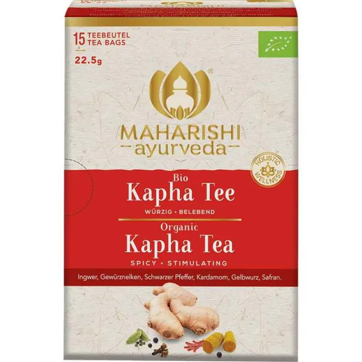 Kapha Tee Bio, 22.5 g