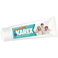 Karex Junior Zahnpasta, 65 ml