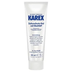 Karex Zahnschutz-Gel, 50 ml