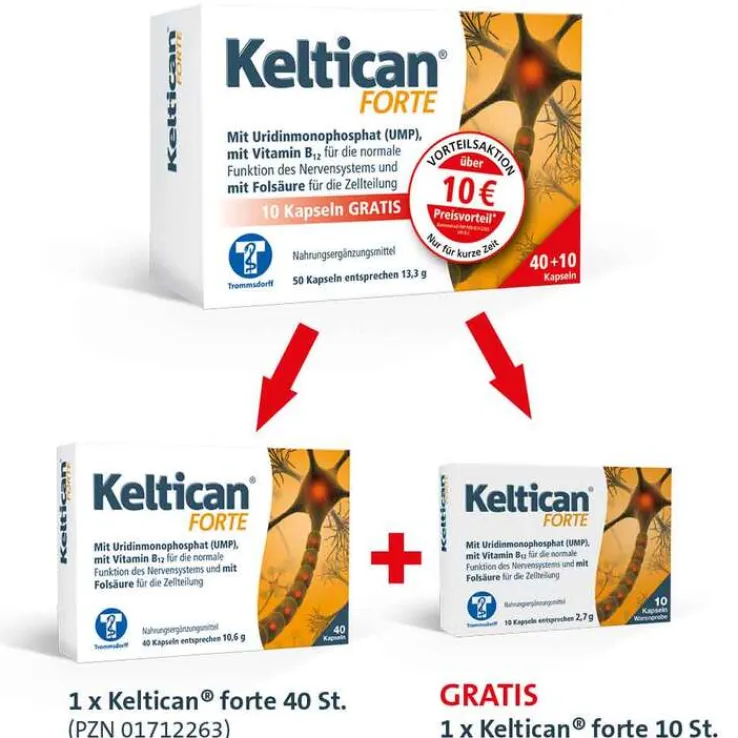 Keltican forte , 50 St