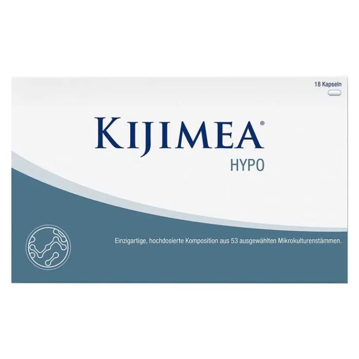 Kijimea Hypo Kapseln, 18 St