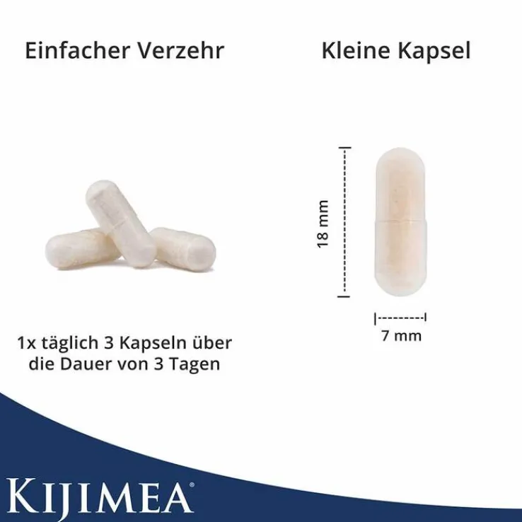 Kijimea Hypo Kapseln, 18 St