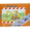 Kinderpflaster Bagger Briefchen, 10 St
