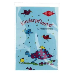 Kinderpflaster Schildkröte 140011, 10 St