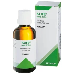 KLIFE® spag. Peka Tropfen, 100 ml