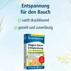 KLOSTERFRAU Magen-Darm Entspannung, 20 St