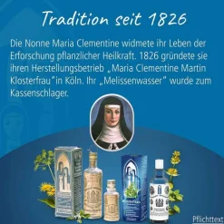 Klosterfrau Melissengeist, 47 ml
