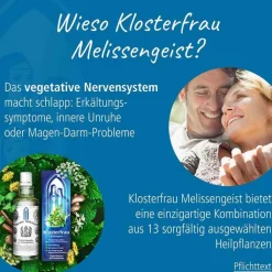 Klosterfrau Melissengeist, 95 ml