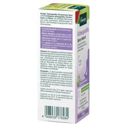 Kneipp Ashwagandha Entspannung Spray, 30 ml