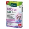 Kneipp Baldrian 1000 mg plus Vitamin B1 Tabletten, 30 St